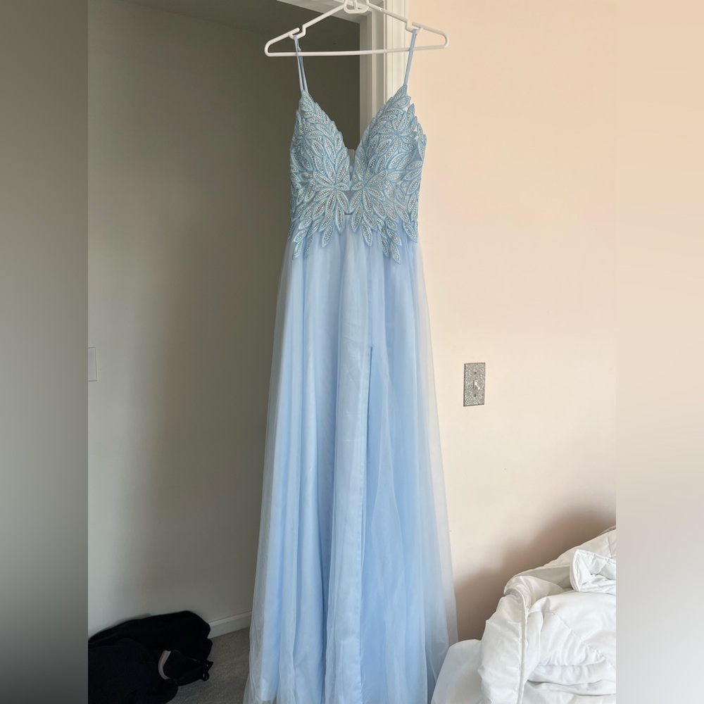 Von Maur Prom Dress